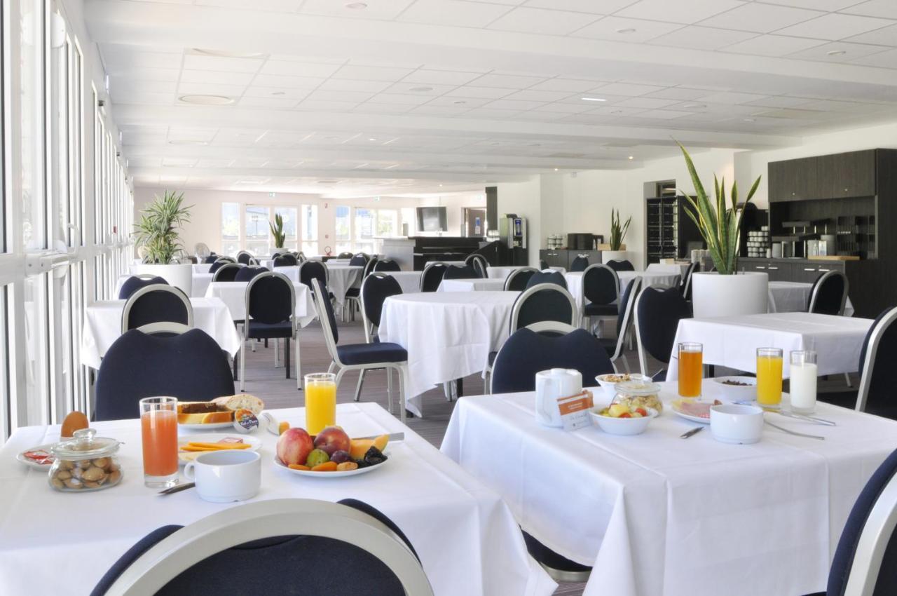 Отель Golden Tulip La Baule Экстерьер фото