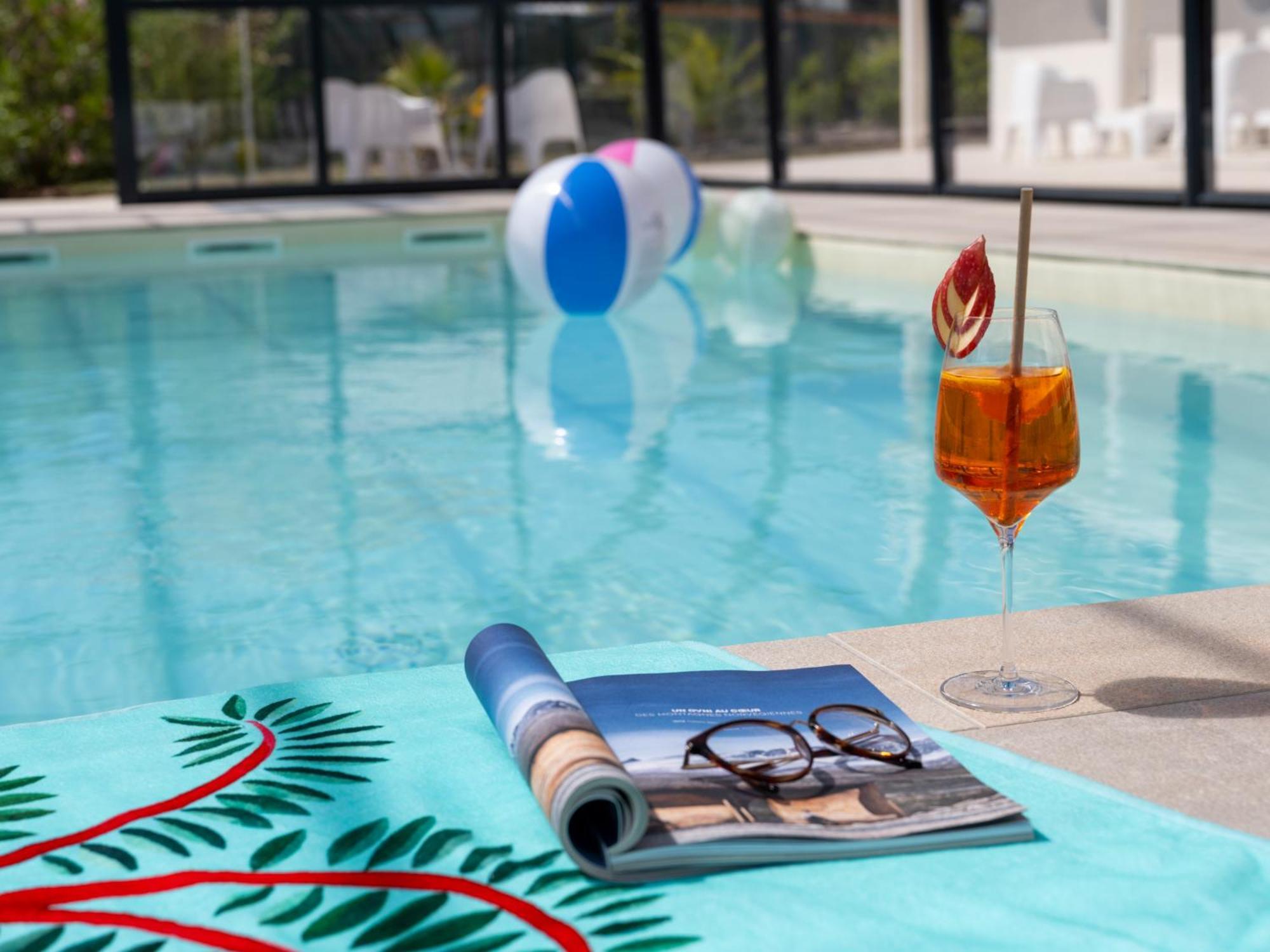 Отель Golden Tulip La Baule Экстерьер фото