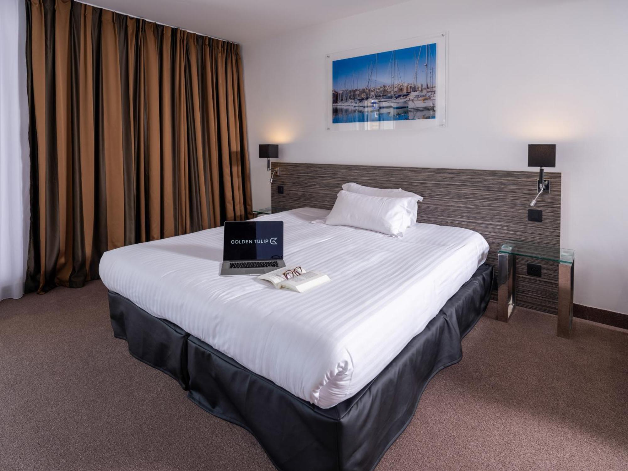Отель Golden Tulip La Baule Экстерьер фото